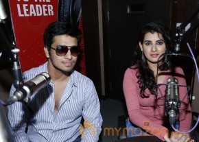 Archana & Nikhil At Red FM Rakshasi Event  photo 46