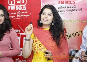Archana & Nikhil At Red FM Rakshasi Event  photo 4