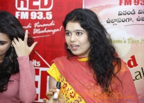 Archana & Nikhil At Red FM Rakshasi Event  photo 42
