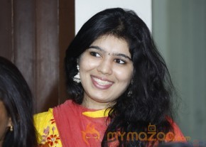 Archana & Nikhil At Red FM Rakshasi Event  photo 8