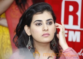Archana & Nikhil At Red FM Rakshasi Event  photo 20