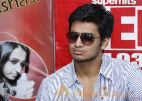 Archana & Nikhil At Red FM Rakshasi Event  photo 15