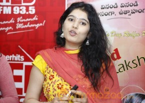 Archana & Nikhil At Red FM Rakshasi Event  photo 31