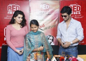 Archana & Nikhil At Red FM Rakshasi Event  photo 48