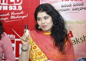 Archana & Nikhil At Red FM Rakshasi Event  photo 34