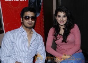 Archana & Nikhil At Red FM Rakshasi Event  photo 38