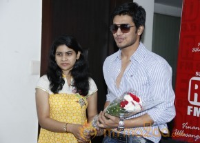 Archana & Nikhil At Red FM Rakshasi Event  photo 35