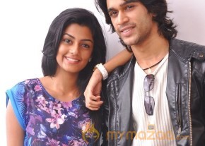 Arerey Movie Press Meet Photo Gallery photo 5