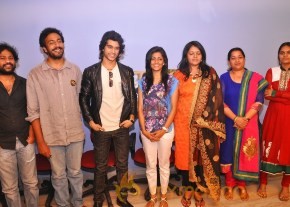 Arerey Movie Press Meet Photo Gallery photo 21