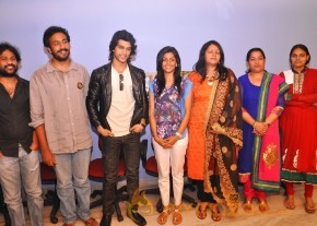 Arerey Movie Press Meet Photo Gallery photo 8