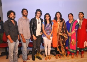 Arerey Movie Press Meet Photo Gallery photo 35