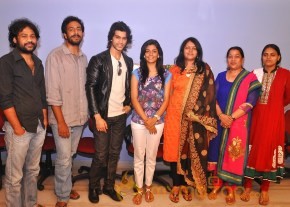 Arerey Movie Press Meet Photo Gallery photo 11