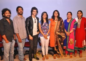 Arerey Movie Press Meet Photo Gallery photo 3