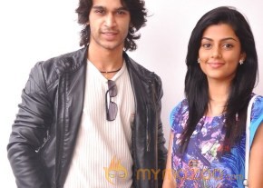 Arerey Movie Press Meet Photo Gallery photo 17