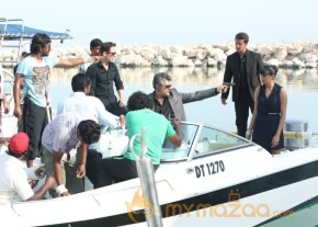 Arram Bam Movie Stills photo 4