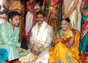 Aswini Dutt Daughter Marriage photo 21