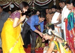 Aswini Dutt Daughter Marriage photo 9