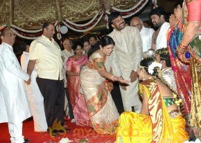 Aswini Dutt Daughter Marriage photo 19