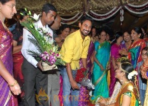 Aswini Dutt Daughter Marriage photo 3