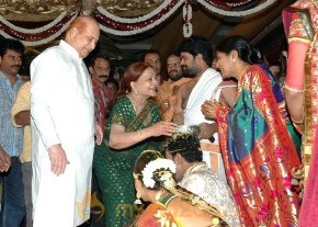 Aswini Dutt Daughter Marriage photo 24