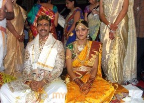 Aswini Dutt Daughter Marriage photo 5