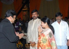 Aswini Dutt Daughter Marriage photo 23