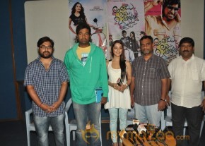 Athadu Aame O Scooter Movie Press Meet Photos photo 6