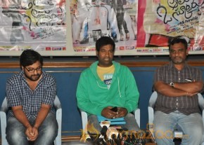 Athadu Aame O Scooter Movie Press Meet Photos photo 8