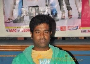 Athadu Aame O Scooter Movie Press Meet Photos photo 13