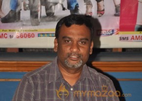 Athadu Aame O Scooter Movie Press Meet Photos