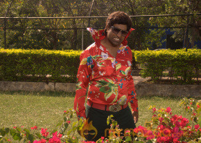 Athadu Aame o Scooter Movie Stills photo 9