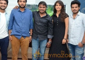 Avasaraniko Abaddam Press Meet Pics photo 8