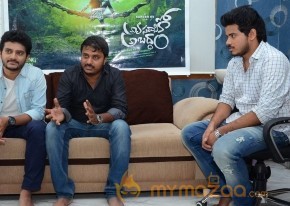 Avasaraniko Abaddam Press Meet Pics photo 9