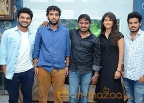 Avasaraniko Abaddam Press Meet Pics photo 12