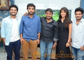 Avasaraniko Abaddam Press Meet Pics photo 13