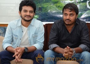 Avasaraniko Abaddam Press Meet Pics photo 16