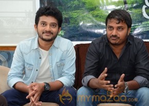 Avasaraniko Abaddam Press Meet Pics