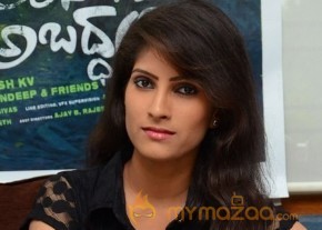 Avasaraniko Abaddam Press Meet Pics photo 2