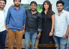 Avasaraniko Abaddam Press Meet Pics photo 6