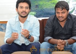 Avasaraniko Abaddam Press Meet Pics photo 7
