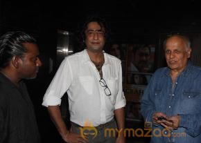 BA Pass Movie Press Meet Gallery
