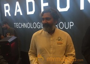 Baahubali 2 First Look Launch at Mumbai 