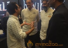 Baahubali 2 First Look Launch at Mumbai  photo 3