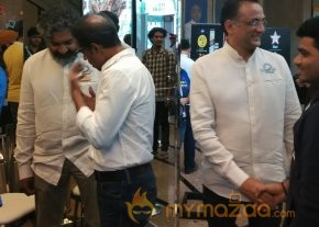 Baahubali 2 First Look Launch at Mumbai  photo 4