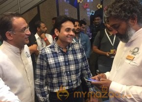 Baahubali 2 First Look Launch at Mumbai  photo 5