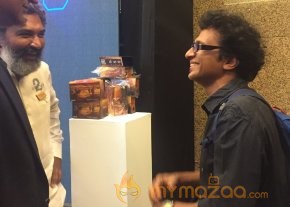 Baahubali 2 First Look Launch at Mumbai  photo 6