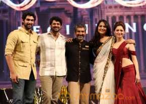 Baahubali Movie Audio Launch