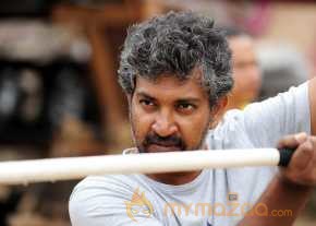 Baahubali Movie Working Stills photo 2
