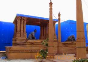 Baahubali Sneak Peak Pics photo 2