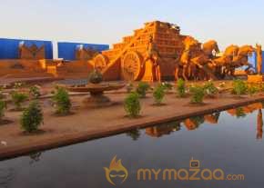 Baahubali Sneak Peak Pics